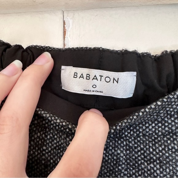 Babaton Aritzia Cohen Wool Pant 0 - Picture 4 of 7